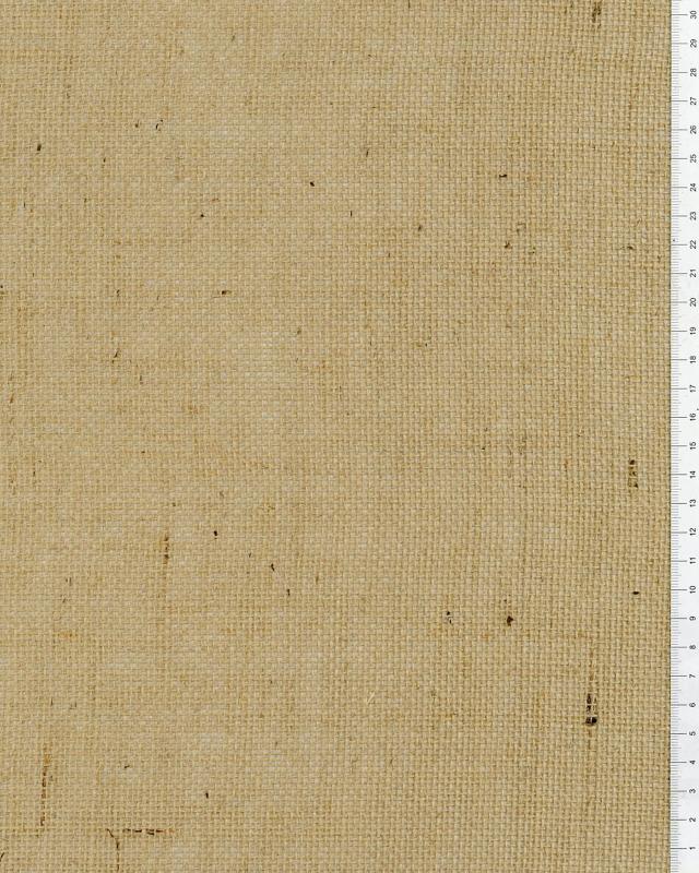 Toile de jute CS 307 - 190 cm - Naturel - Tissushop